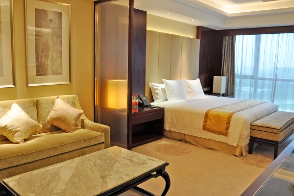Hotel Pan Pacific Ningbo
